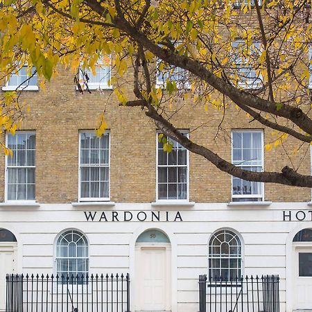 Wardonia Hotel Londyn Zewnętrze zdjęcie