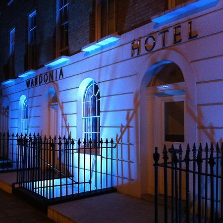 Wardonia Hotel Londyn Zewnętrze zdjęcie
