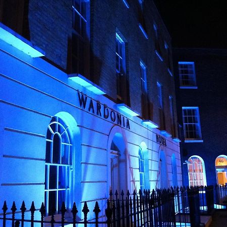 Wardonia Hotel Londyn Zewnętrze zdjęcie