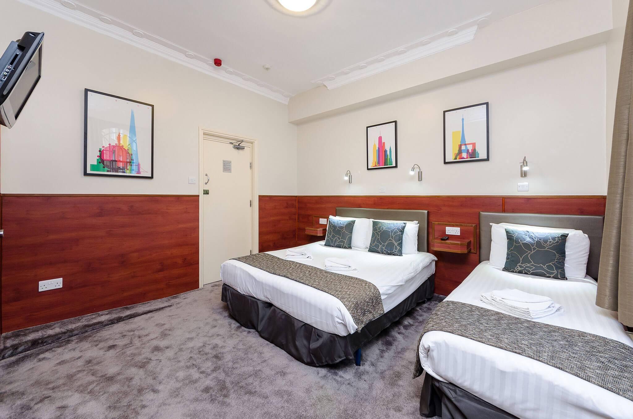 Wardonia Hotel Londyn Zewnętrze zdjęcie