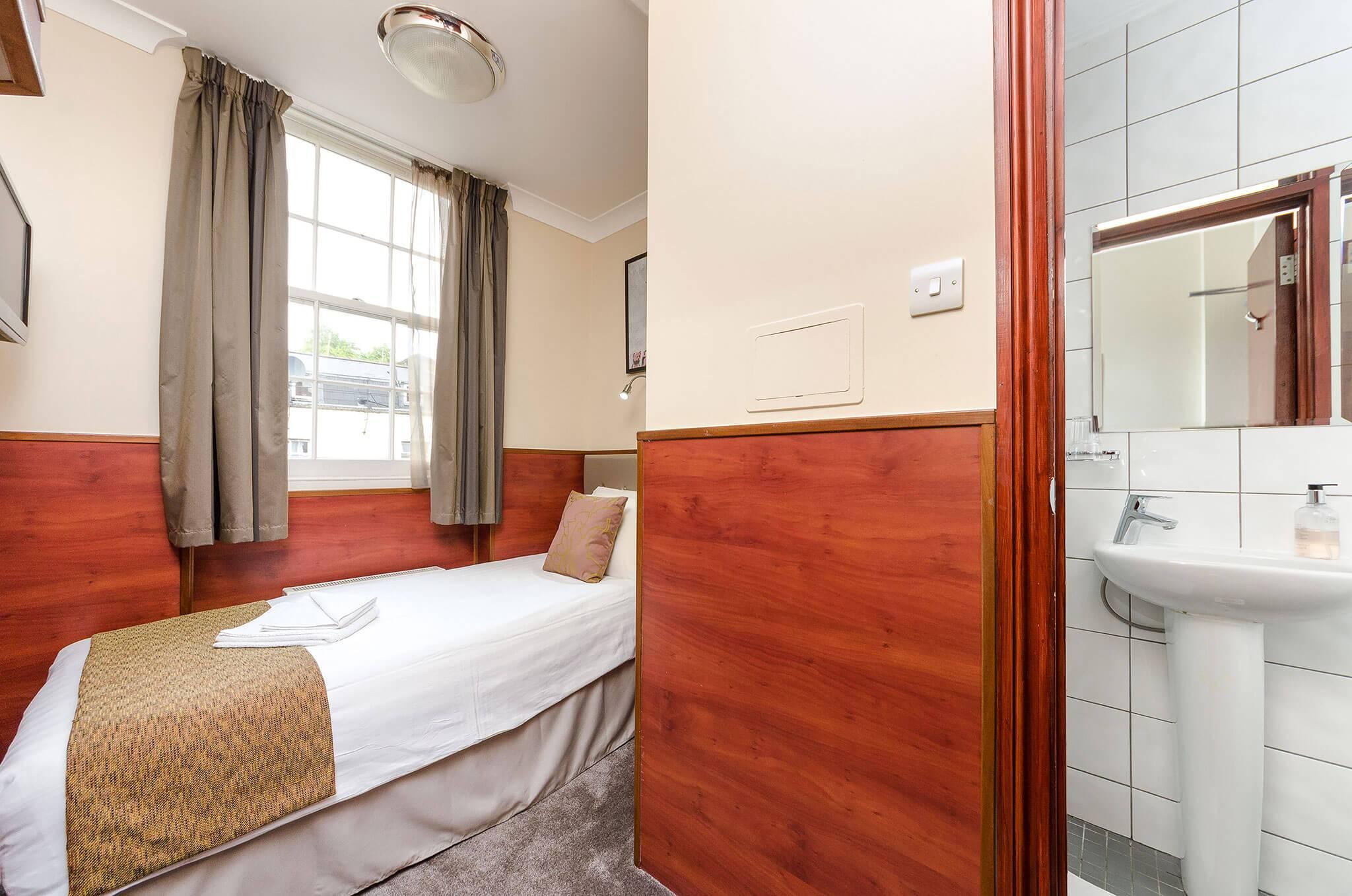 Wardonia Hotel Londyn Zewnętrze zdjęcie