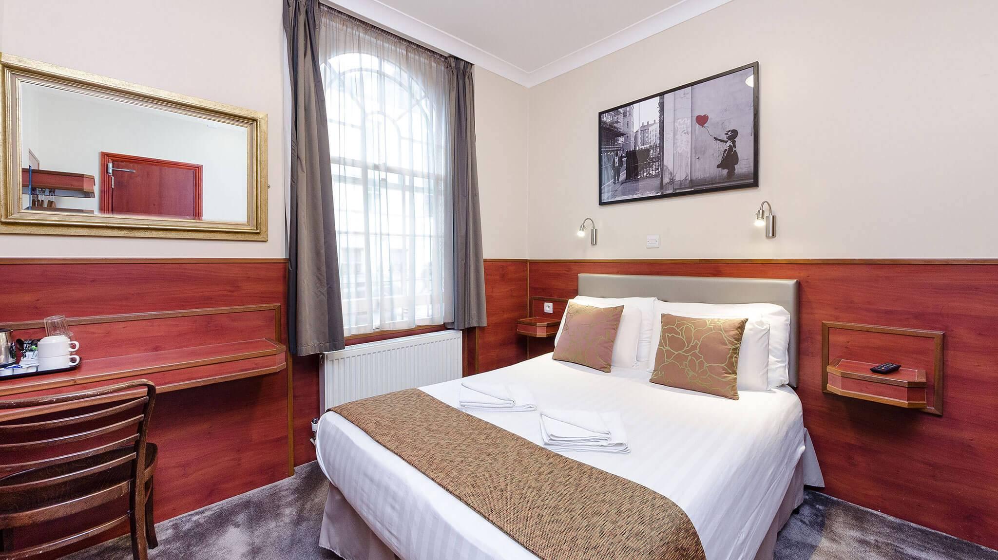 Wardonia Hotel Londyn Zewnętrze zdjęcie