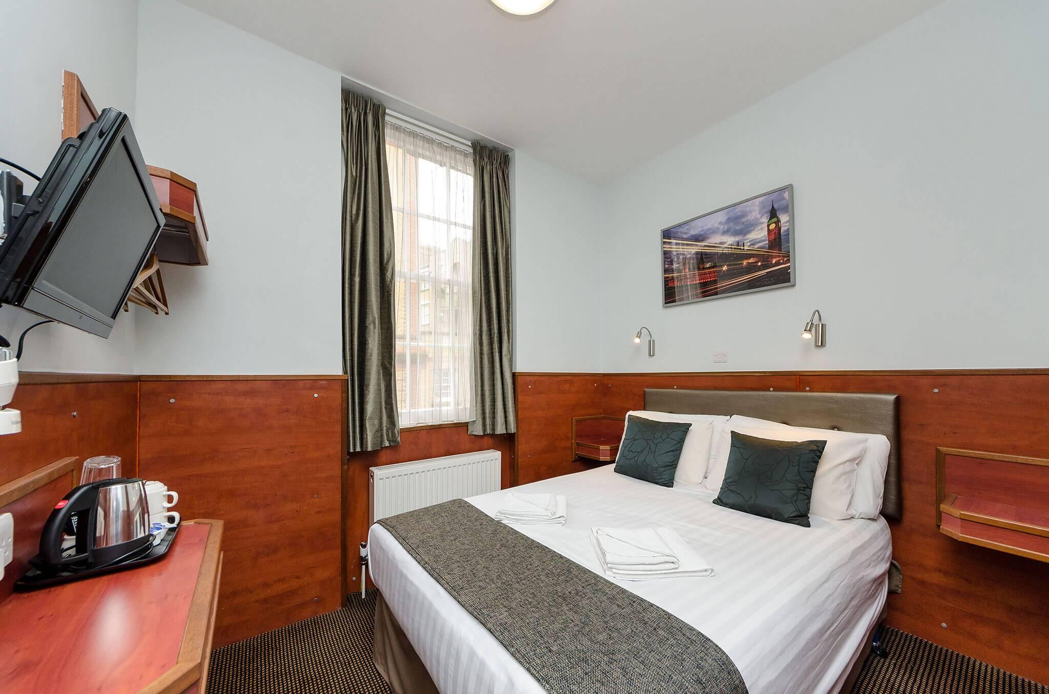 Wardonia Hotel Londyn Zewnętrze zdjęcie