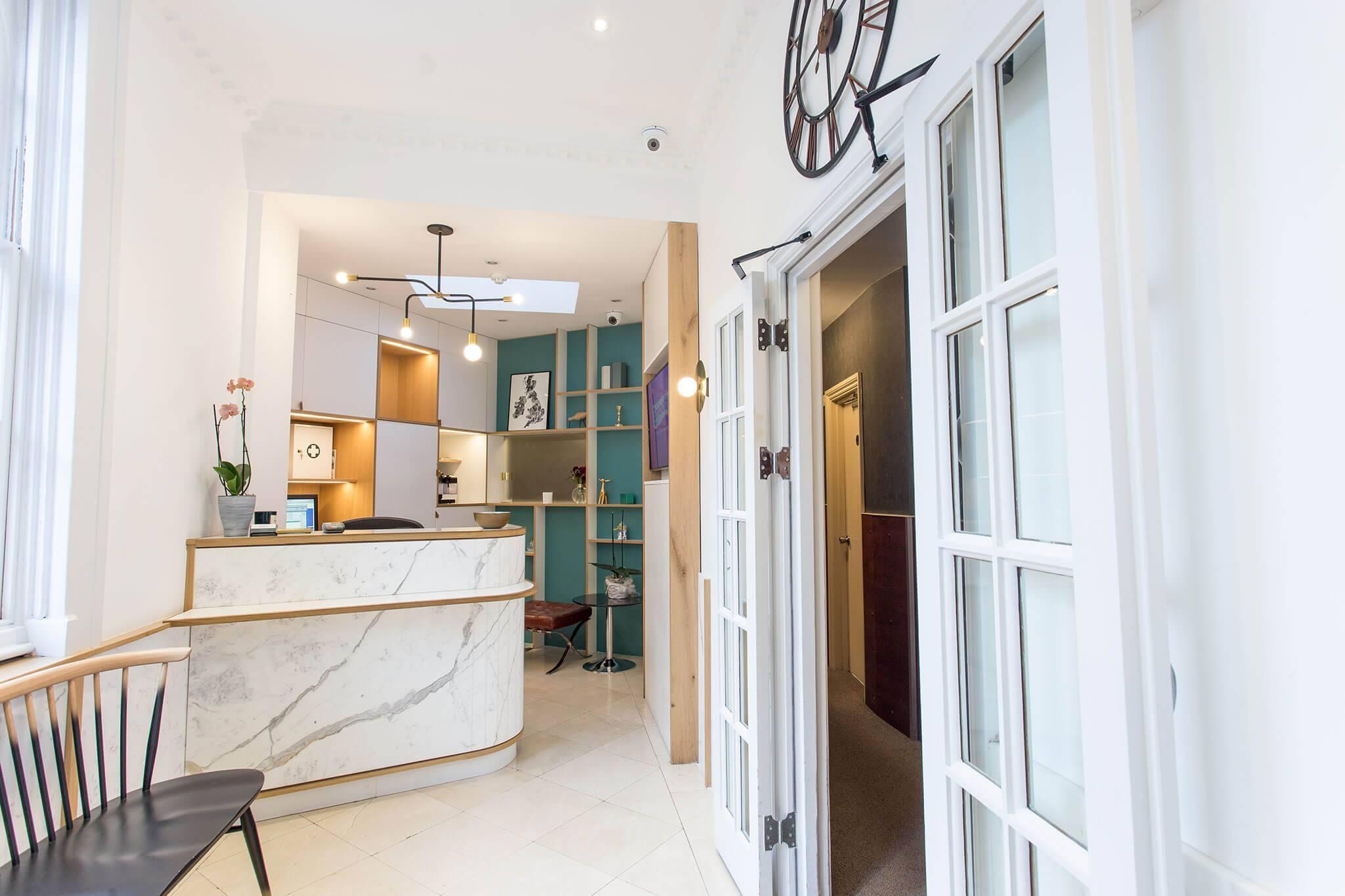 Wardonia Hotel Londyn Zewnętrze zdjęcie