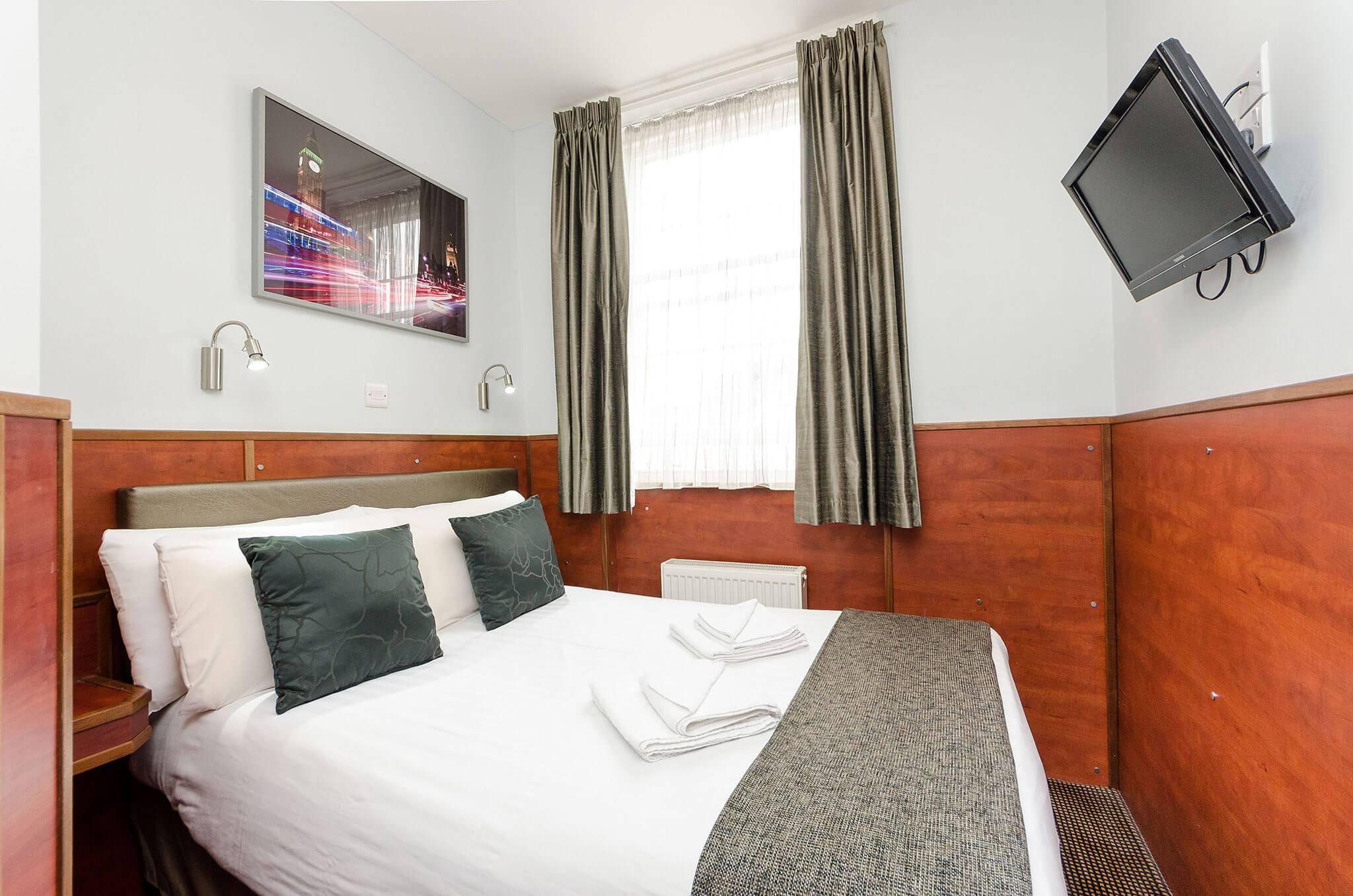 Wardonia Hotel Londyn Zewnętrze zdjęcie