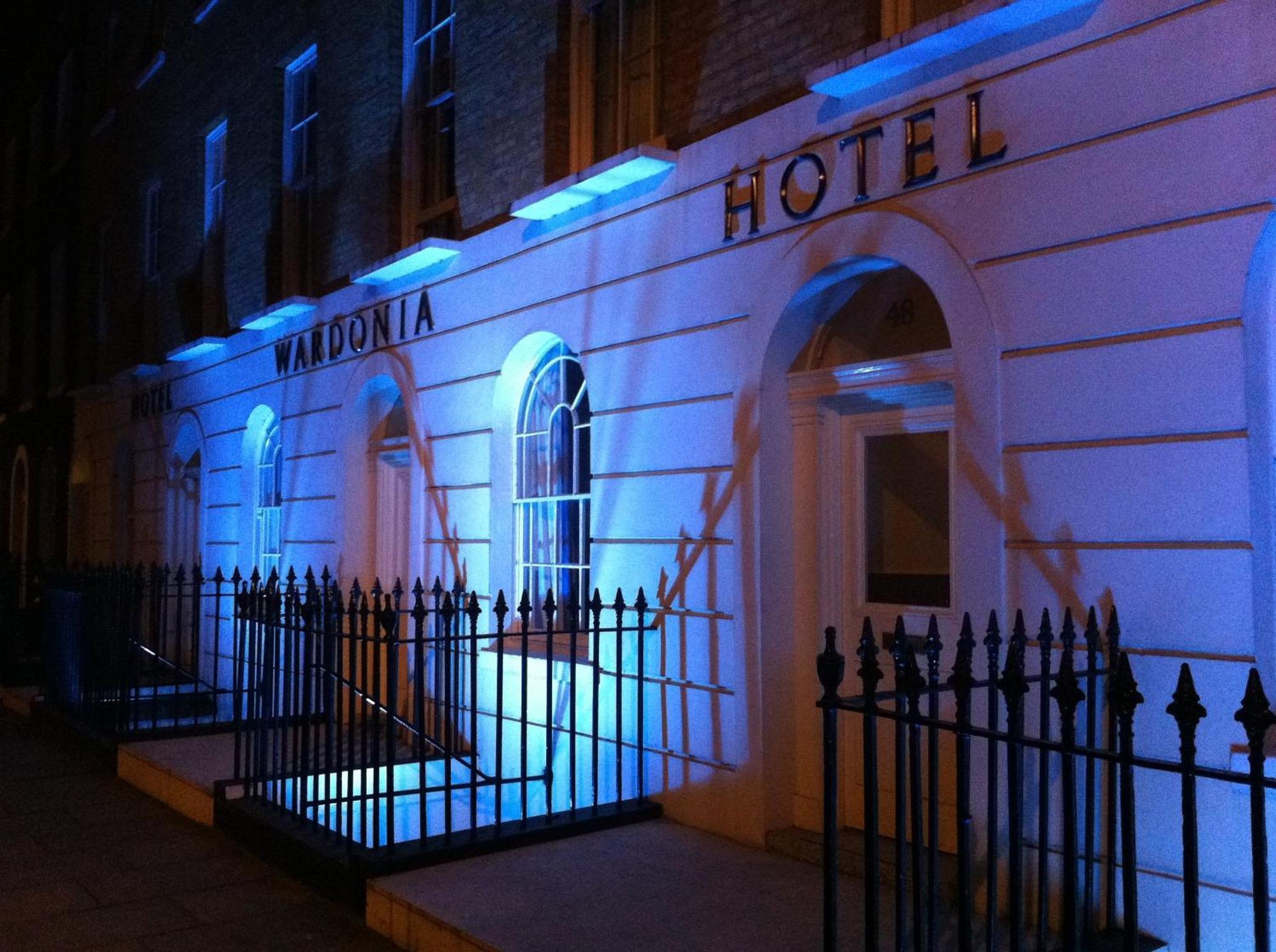 Wardonia Hotel Londyn Zewnętrze zdjęcie