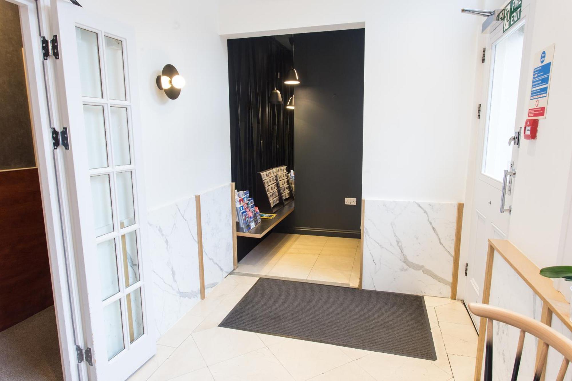 Wardonia Hotel Londyn Zewnętrze zdjęcie