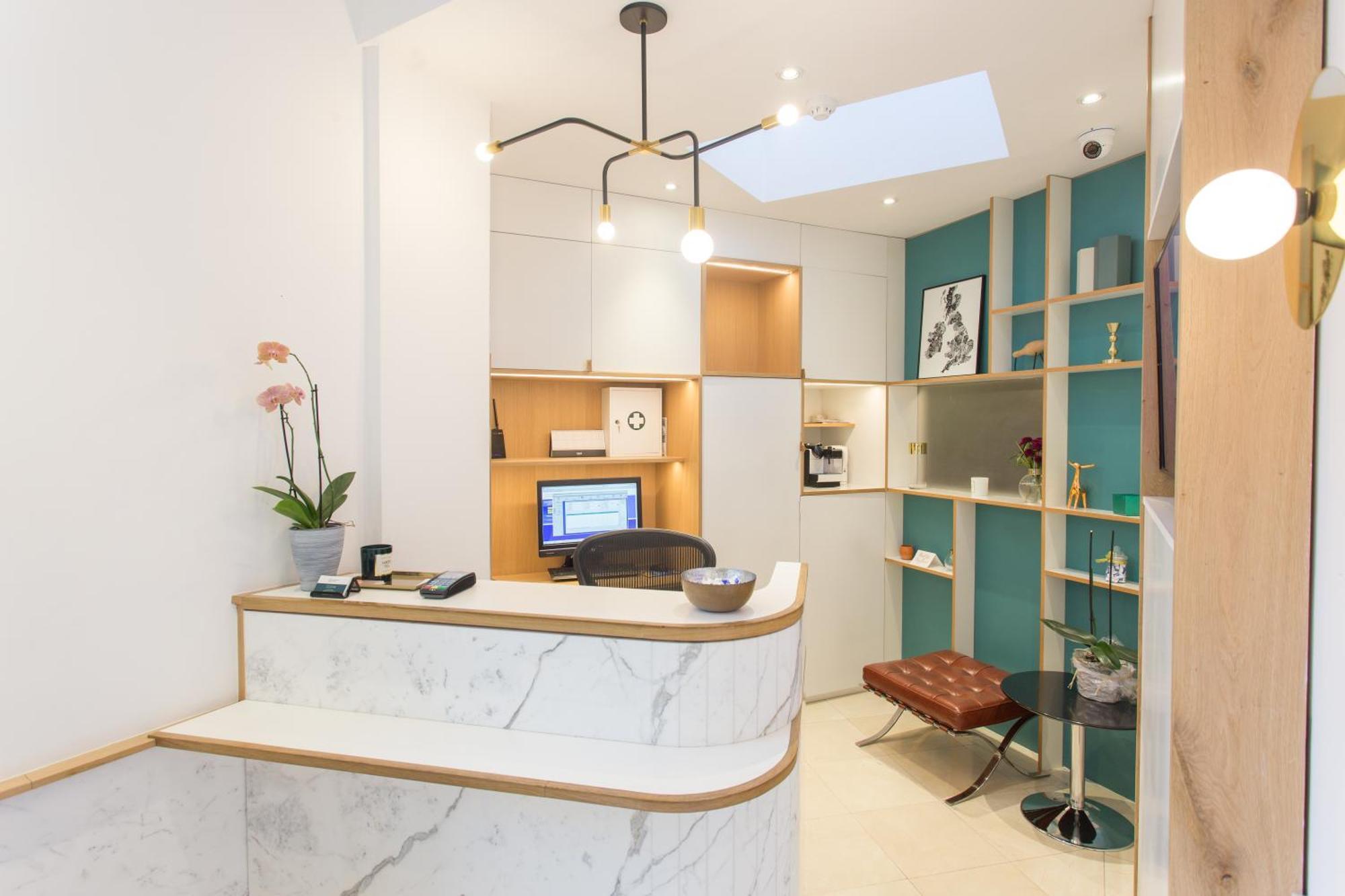 Wardonia Hotel Londyn Zewnętrze zdjęcie