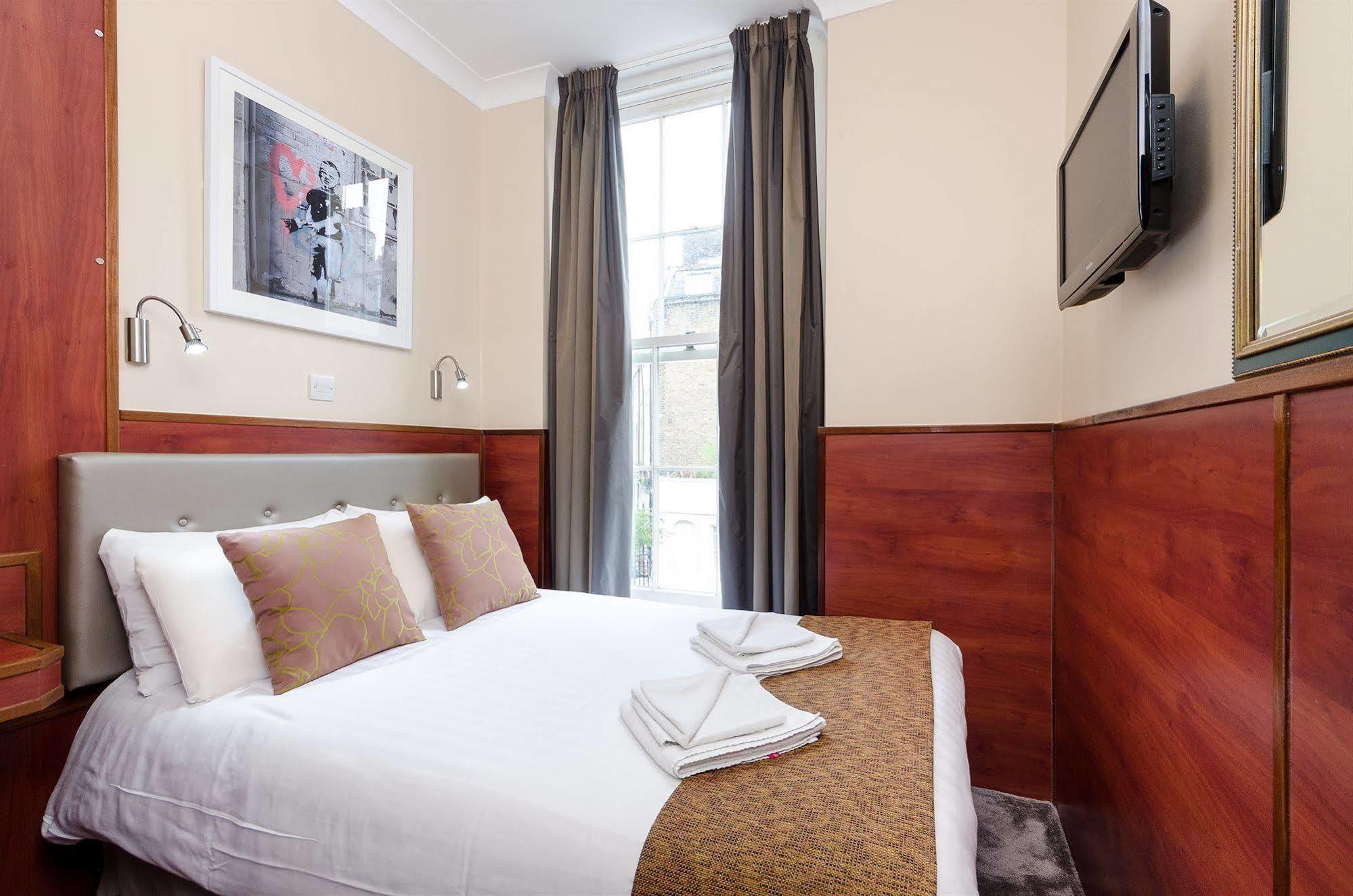 Wardonia Hotel Londyn Zewnętrze zdjęcie