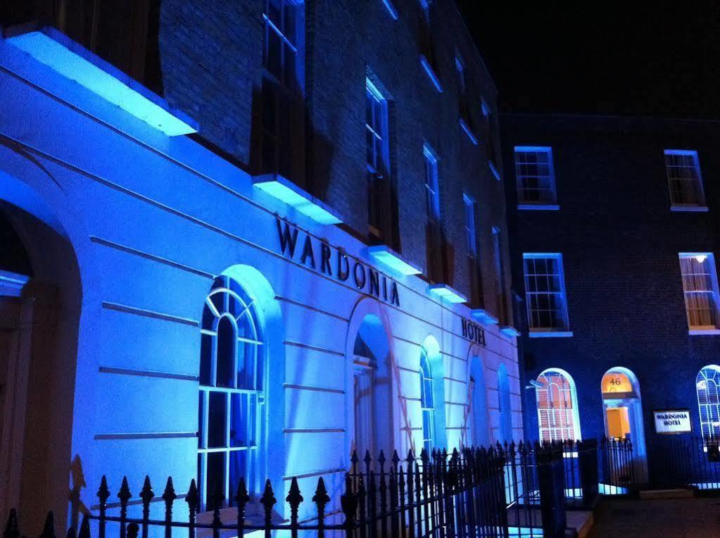 Wardonia Hotel Londyn Zewnętrze zdjęcie