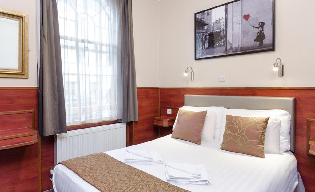 Wardonia Hotel Londyn Zewnętrze zdjęcie