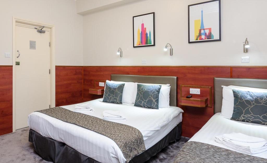 Wardonia Hotel Londyn Zewnętrze zdjęcie