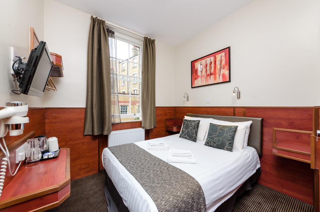 Wardonia Hotel Londyn Pokój zdjęcie
