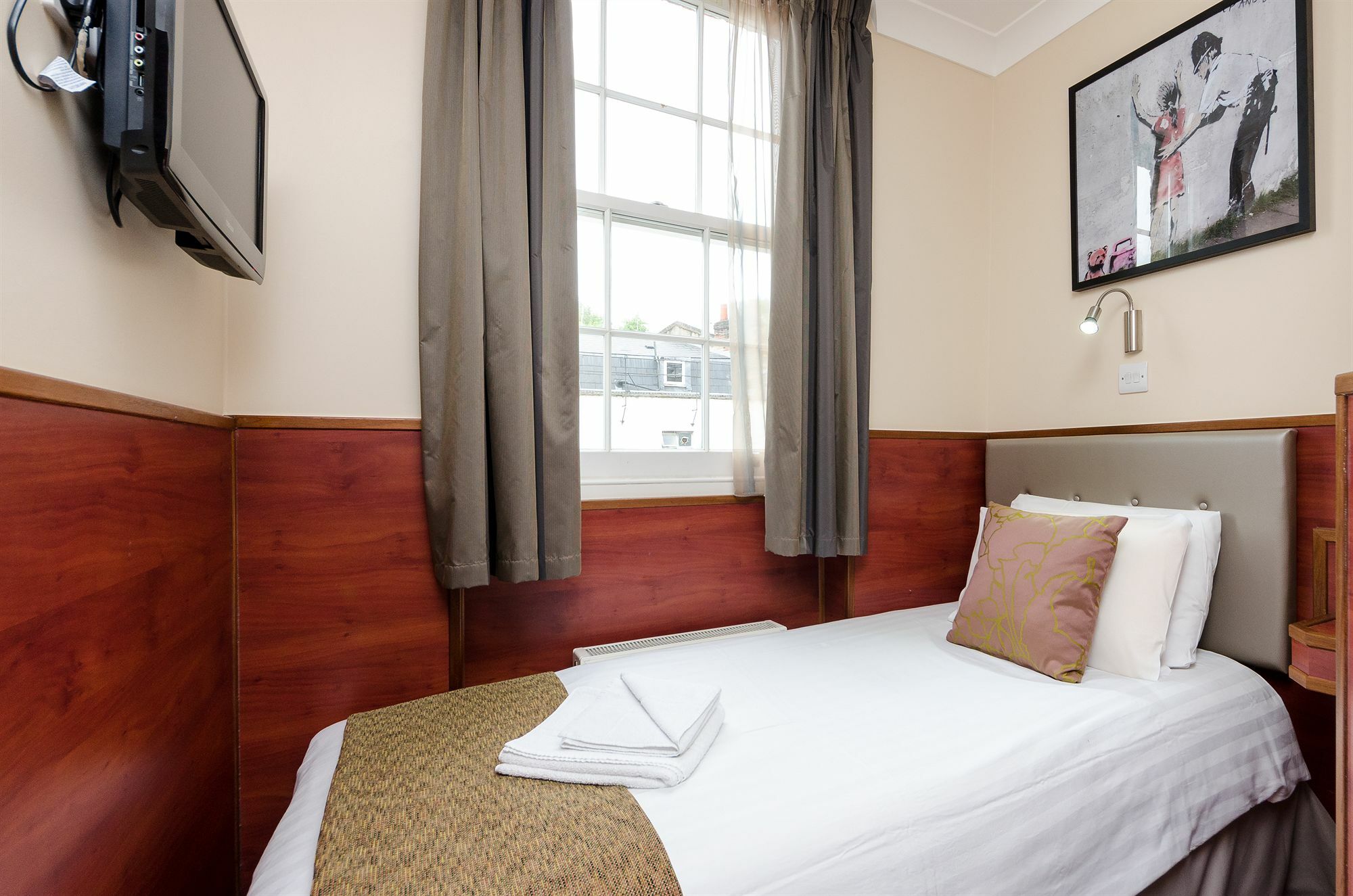 Wardonia Hotel Londyn Zewnętrze zdjęcie