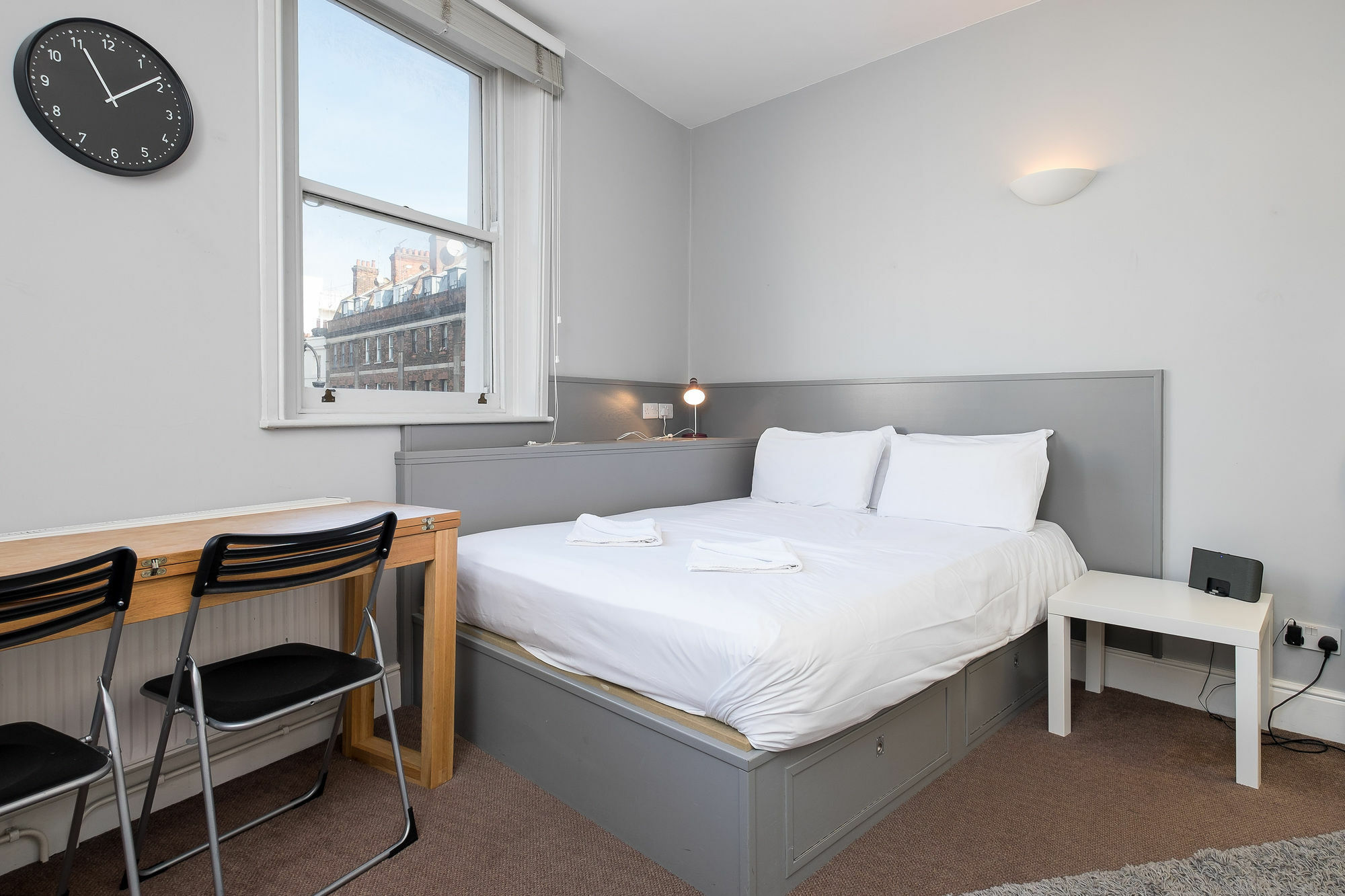 Wardonia Hotel Londyn Zewnętrze zdjęcie